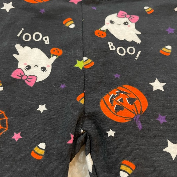 🆕 Infant 🎃 Halloween 2 Piece Pumpkin Outfit, 12 Months - Picture 6 of 8